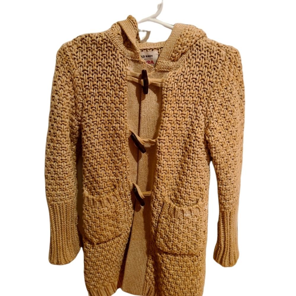 Old navy girls sweater
